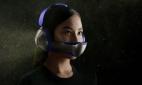 Dyson lansează căști Bluetooth cu mască: purifică aerul și anulează zgomotul. Cât costă Dyson Zone