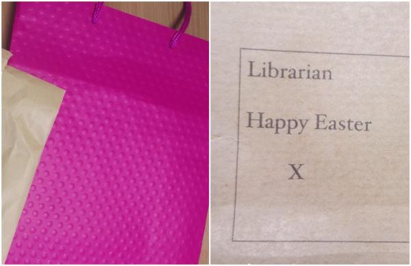 Manuscrisele lui Charles Darwin, furate acum 22 de ani, au fost returnate într-o pungă roz cu mesajul ''Paşte Fericit!''