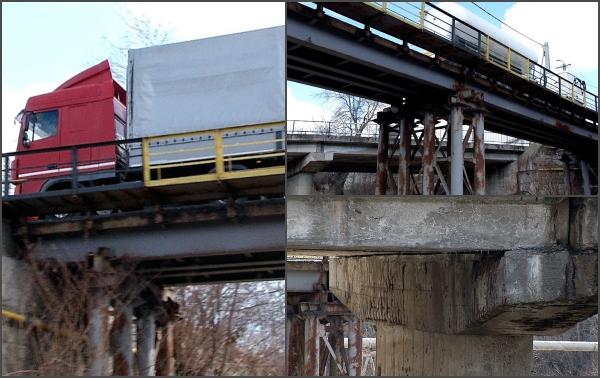Podurile din România, un adevărat pericol pentru șoferi în fiecare zi: "De atâţia ani de zile, chiar nu se poate face un pod?"