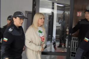 Elena Udrea rămâne în arest în Bulgaria, până la o decizie definitivă în privinţa extrădării