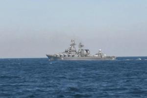 "Moskva" s-ar fi scufundat în Marea Neagră cu două focoase nucleare la bord. Ipoteza care dă fiori inclusiv României