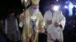 IPS Teodosie aduce la Constanţa Lumina Sfântă de la Ierusalim cu şalupa