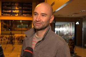 Marius Balo a ajuns acasă, la Cluj, după opt ani de închisoare în China: "E cea mai fericită zi din viaţa mea"