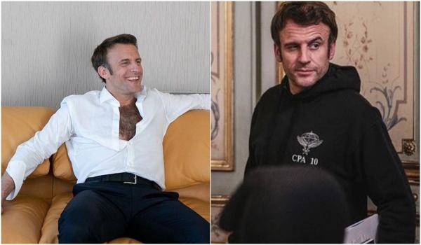 Campania care i-a asigurat lui Emmanuel Macron un nou mandat. Comparat cu Sean Connery, Roger Federer şi Volodimir Zelenski