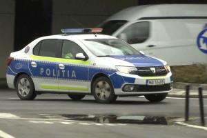Şef din Poliţie, reținut în Brașov. Ar fi stricat mai multe anchete, divulgând informaţii secrete către persoane vizate de DNA