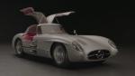 Un Mercedes fabricat în 1955, vândut la preţul record de 135 milioane de euro, la o licitaţie secretă