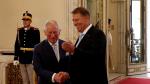 Prințul Charles a revenit în România. Alteța Sa Regală se va întâlni cu refugiații ucraineni la Romexpo