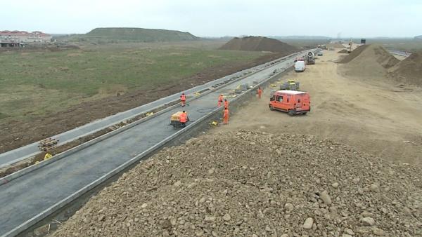 Cum arată lucrările de 7 miliarde de euro pe cele 4 autostrăzi din România. Proiectele trebuie finalizate în maximum 4 ani