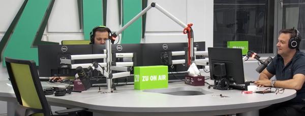 Radio Zu, cel mai ascultat post de radio din Bucureşti. Începe, în curând, al doilea sezon de RadioAventura