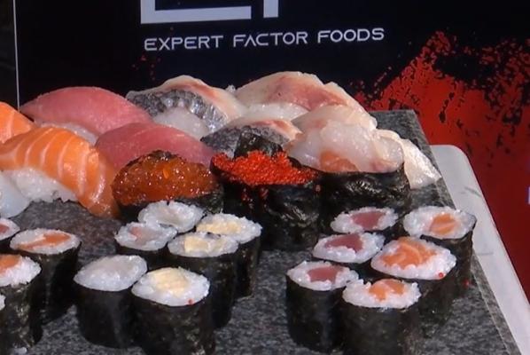 Imagini spectaculoase la prima competiție națională de sushi. Bucătarii români s-au întrecut pentru a ajunge la Tokyo