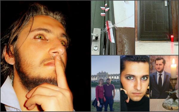 "Sunt chestiuni care ţin de suflet". Ultimele ore din viața lui Sergiu Marocico, actorul de 34 de ani din Târgu Mureş, care a fost găsit mort în casă
