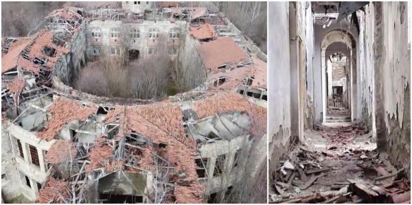 Închisoarea Doftana, "Bastilia României" din care nimeni nu a reușit să evadeze, devine hotel de 5 stele