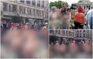 Protest pe dezbrăcate: 1.000 de biciclişti goi, pe străzile din Londra