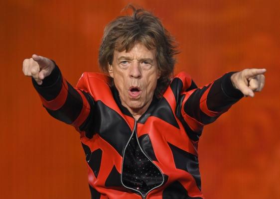 Mick Jagger are Covid. Vestea a venit chiar înaintea concertului din Amsterdam