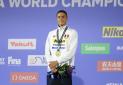 Ce scrie presa internațională despre românul David Popovici, dublu campion mondial la doar 17 ani