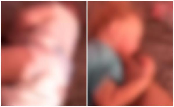 Un tată din Satu Mare s-a filmat în timp ce îşi bătea copiii de 7 luni, respectiv 1 an. A trimis imaginile mamei, pentru a se răzbuna că nu i-ar fi dat bani de droguri