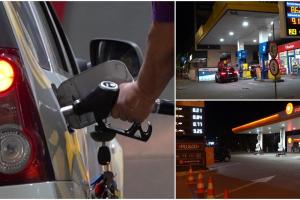 De la miezul nopţii, carburanții s-au ieftinit cu 50 de bani. Cât costă litrul de benzină sau motorină, după compensarea oferită de Guvern