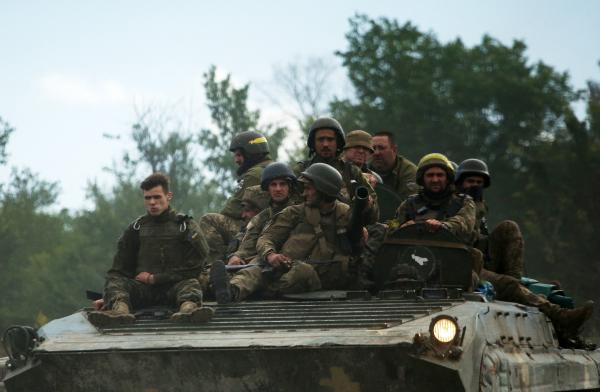 Ucraienii au atacat de 30 de ori orașul Melitopol, ocupat de ruși din martie. Lupte dramatice în Lisichansk