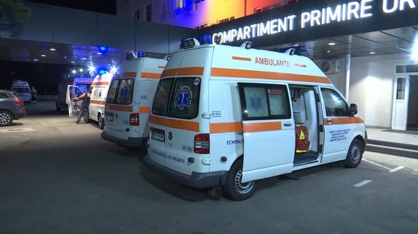 13 copii au ajuns la spital după ce au mâncat cartofi prăjiți cu șnițel şi brânză de burduf, într-o tabără din Suceviţa