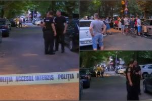 Tragedie, după un conflict în trafic, în Bacău: Un bărbat a murit, la scurt timp după ce ar fi lovit oglinda retrovizoare a unei alte mașini