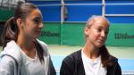 Performanţă remarcabilă în tenisul românesc. Alexia şi Andreea, adversare în finala junioarelor la Wimbledon