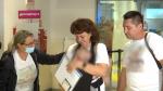 "A simţit toată dragostea noastră" Reacția bunicilor lui Mathias, atunci când băiețelul a ajuns din Danemarca pe Aeroportul din Iași