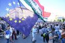 Protestele continuă în Budapesta. O lege adoptată în regim de urgenţă a scos oamenii în stradă