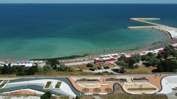 Stațiunea care începe să devină cea mai apreciată de pe litoralul românesc. Modernizată cu bani UE, reușește să îi fascineze pe turiști