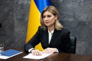 Prima doamnă a Ucrainei, la Casa Albă. Olena Zelenska va rosti, miercuri, un discurs în faţa Congresului SUA