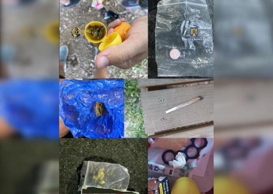 Cinci persoane, prinse cu droguri de mare risc la tabăra de la Tuşnad, unde a participat şi Viktor Orban