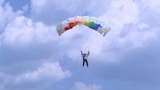 Evenimente inedite în memoria Smarandei Brăescu, femeia care a făcut cel mai mare salt cu paraşuta din lume