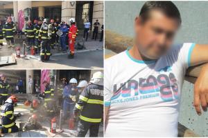 "Mi-a ars om acolo". Muncitorul găsit carbonizat într-un canal din Capitală era din Giurgiu. Reacţia companiei după tragedie