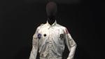 Jacheta cu care Buzz Aldrin a mers pe lună, vândută la licitaţie pentru o sumă record