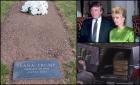 Donald Trump și-a îngropat fosta soție pe terenul său de golf din New Jersey, ca să scape de taxe