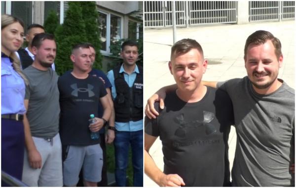 Despărţiţi după divorţul părinţilor, doi fraţi români s-au reîntâlnit după 30 de ani. Ce destine au avut Robert şi Ionel