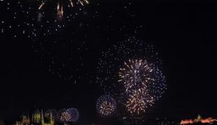 Ziua Naţională a Ungariei, celebrată cu un spectacol impresionant de artificii, 7 zile mai târziu. Ce au păţit meteorologii care au anunţat furtună, dar a fost senin