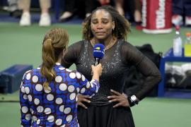 Final de carieră pentru Serena Williams."Sunt pregătită să fiu mamă, să explorez o altă versiune a Serenei"