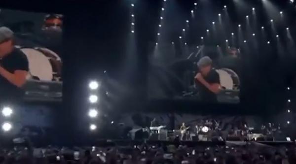 30 de artişti au adus un ultim omagiu pe Wembley pentru Taylor Hawkins, fostul toboşar al trupei Foo Fighters
