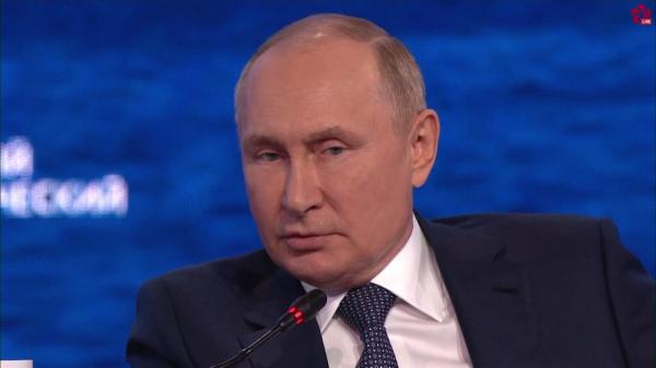 Vladimir Putin, încrezător în succesul Rusiei în războiul din Ucraina: "Sunt sigur că nu am pierdut nimic şi nu vom pierde nimic"