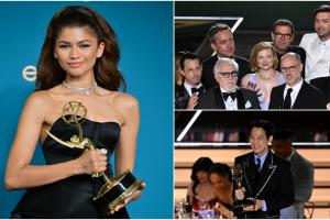 Premiile Emmy 2022. "Succession", marele câştigător al serii. Lista completă a laureaților