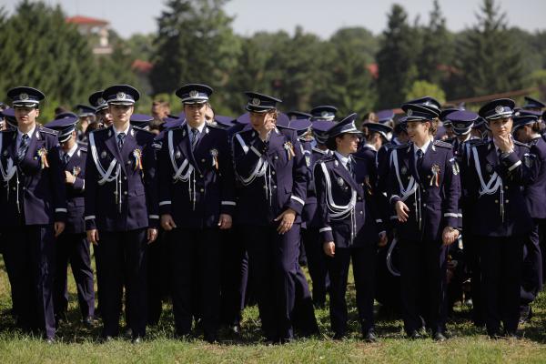 Examenul la şcolile de poliţie se schimbă: Proba fizică va cântări 50% din nota finală
