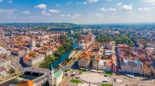 Oraşul din România care ocupă locul 6 în topul destinaţiilor din Europa. E considerat atractiv pentru tineri