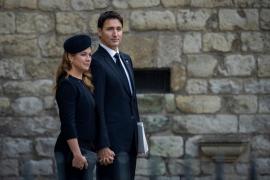 Trudeau, filmat la petrecere înaintea funeraliilor reginei Elisabeta a II-a. Premierul Canadei cânta "Bohemian Rhapsody", a trupei Queen