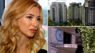 Cum a pierdut Andreea Bălan 90.000 de euro după ce a vrut să cumpere un apartament într-un bloc turn