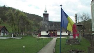 Biserica din România care îi sperie pe enoriaşii care îi trec pragul. Cum arată în interior