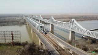 Podul de la Cernavodă întră în reparații după 38 de ani. Când ar trebui să fie gata lucrările