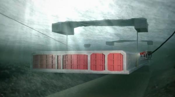 Cel mai lung tunel submarin din lume va lega, din 2029, Germania şi Danemarca, prin Marea Baltică