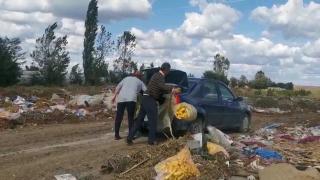 După noi, gunoiul: Ce s-a întâmplat cu gropile de gunoi ilegale din Olt, la un an după dezvăluirile Observator
