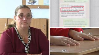 Mesajul unei învățătoare din Bacău pentru mama unui băiat cu autism a pus pe jar o școală. Femeia cere dreptate
