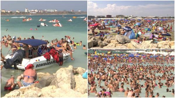 Turiștii, tot mai nemulțumiți de litoralul Mării Negre. Care sunt zonele din România care îi atrag pe cei care vor să plece în concediu